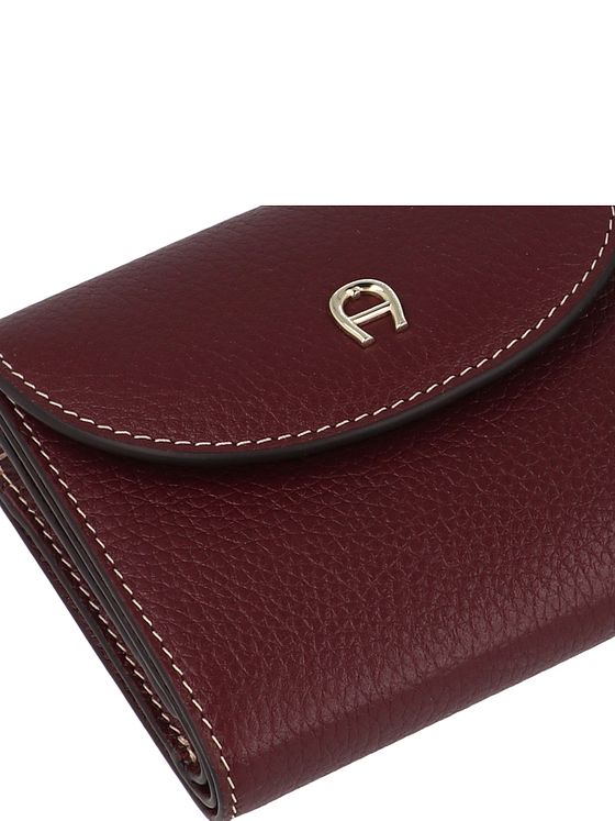 AIGNER Miranda Pung RFID-beskyttelse Læder 11 cm AIGNER Miranda Pung RFID-beskyttelse Læder 11 cm