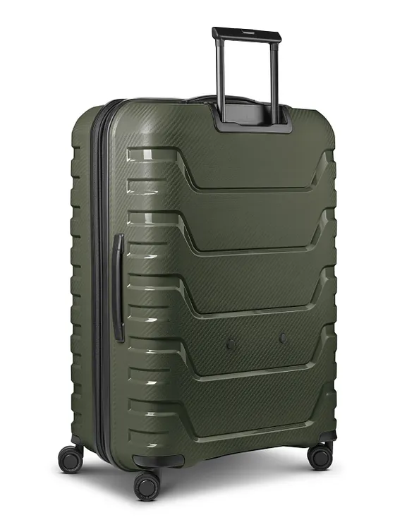Smartbox Edition 01 4-hjulig Resväska 76 cm med expansionsveck