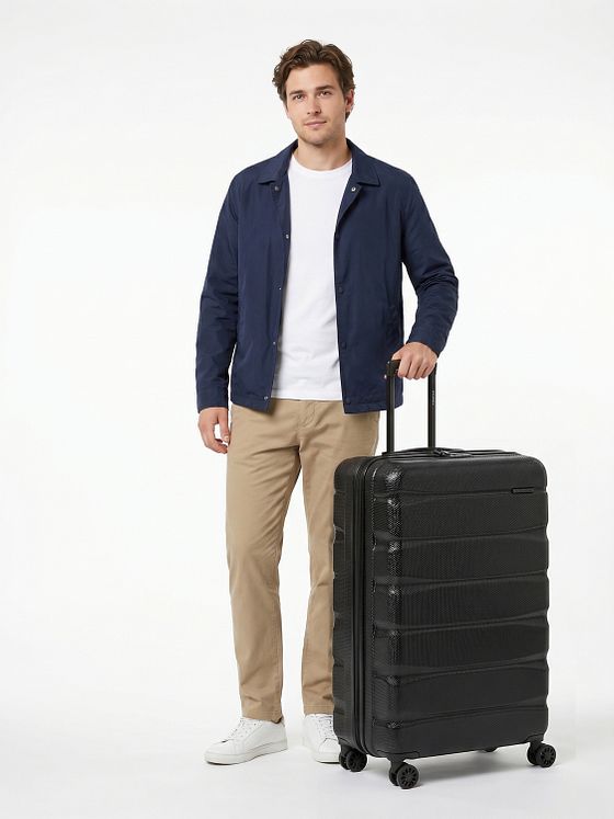 Franky Munich 4.0 4 ruedas Trolley L 76 cm Con fuelle expandible