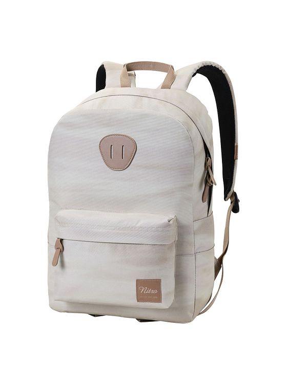 NITRO Urban Classic-rygsæk med 45 cm rum til bærbar computer