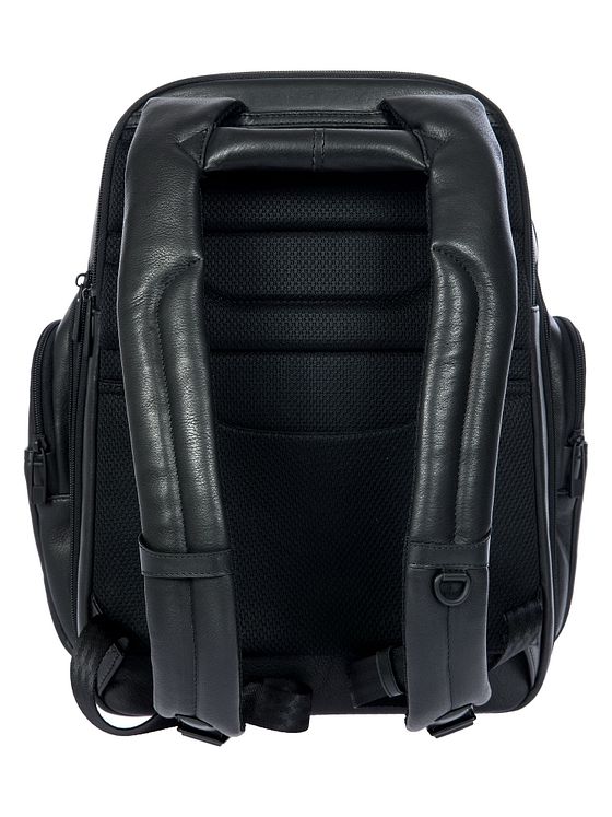 Porsche Design Roadster Business-ryggsäck Läder 40 cm Laptopfack Porsche Design Roadster Business-ryggsäck Läder 40 cm Laptopfack