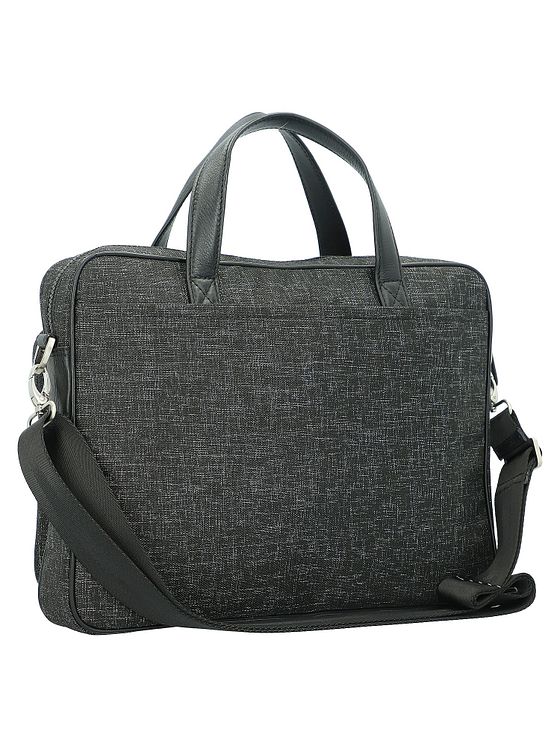 Esquire Genbrugsmappe 38 cm med rum til bærbar computer