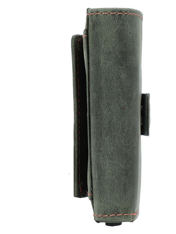 Greenburry Vintage Original pung RFID læder 8 cm