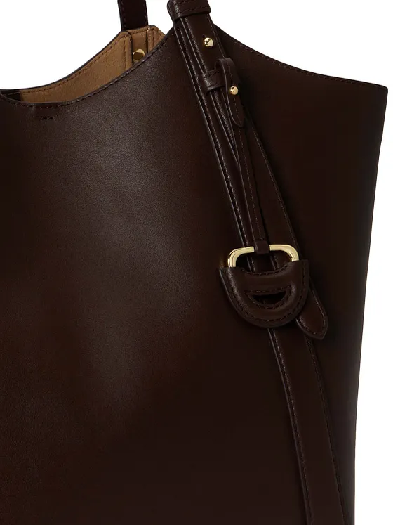 Lauren Ralph Lauren Tasha Shopperit Nahka 45.5 cm Lauren Ralph Lauren Tasha Shopperit Nahka 45.5 cm