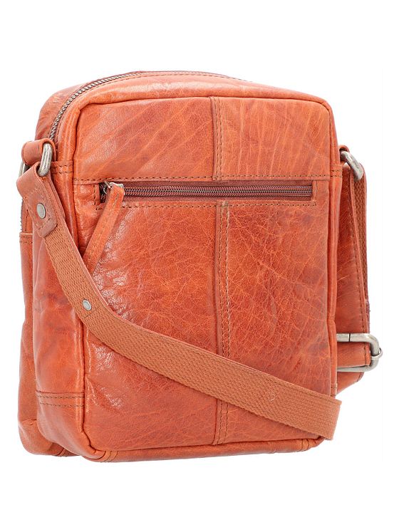 Spikes & Sparrow Skuldertaske i læder 18 cm