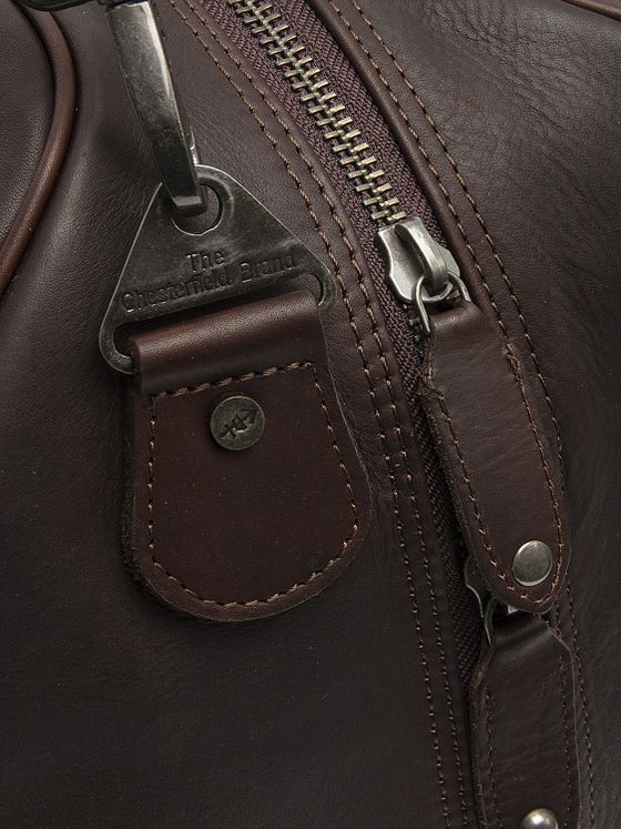 The Chesterfield Brand Rivaro Weekend-rejsetaske Læder 53 cm