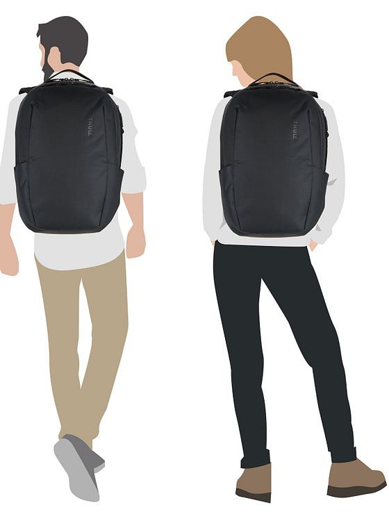 Thule Subterra Daypack 48 cm Laptoprum Thule Subterra Daypack 48 cm Laptoprum