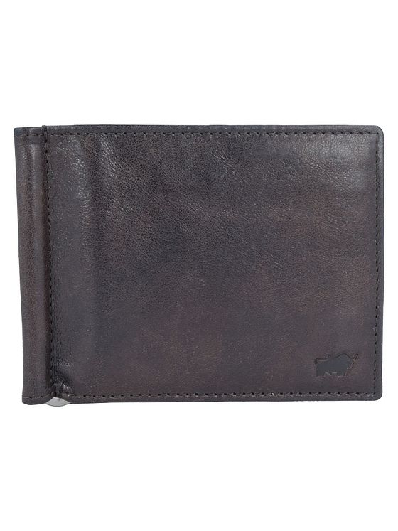 Braun Büffel Arezzo kreditkortholder RFID læder 12 cm Braun Büffel Arezzo kreditkortholder RFID læder 12 cm