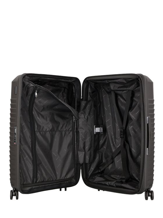 Samsonite Intuo 4 hjul Trolley M 69 cm med strækfold Samsonite Intuo 4 hjul Trolley M 69 cm med strækfold