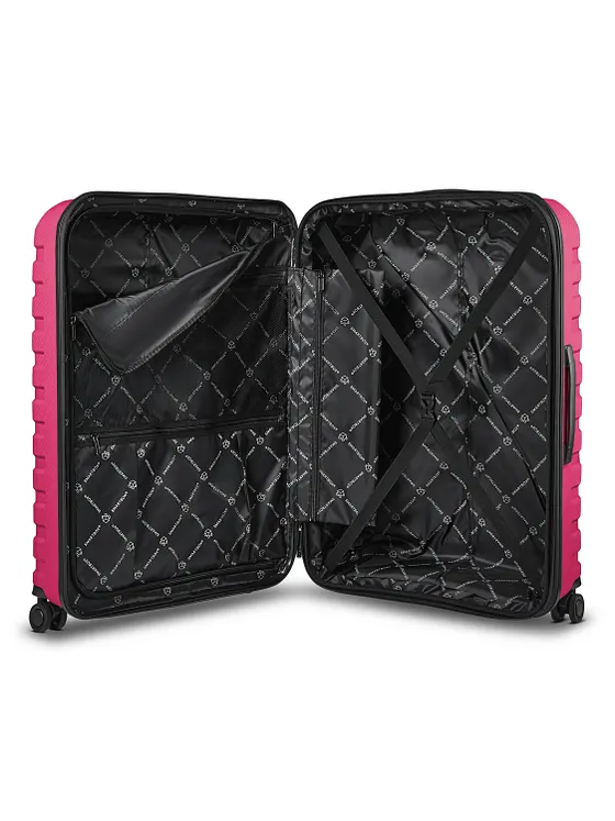 Smartbox Edition 01 4-hjulig Resväska 76 cm med expansionsveck
