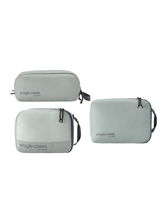 Eagle Creek Pack-It-taskesæt 3 stk. Eagle Creek Pack-It-taskesæt 3 stk.