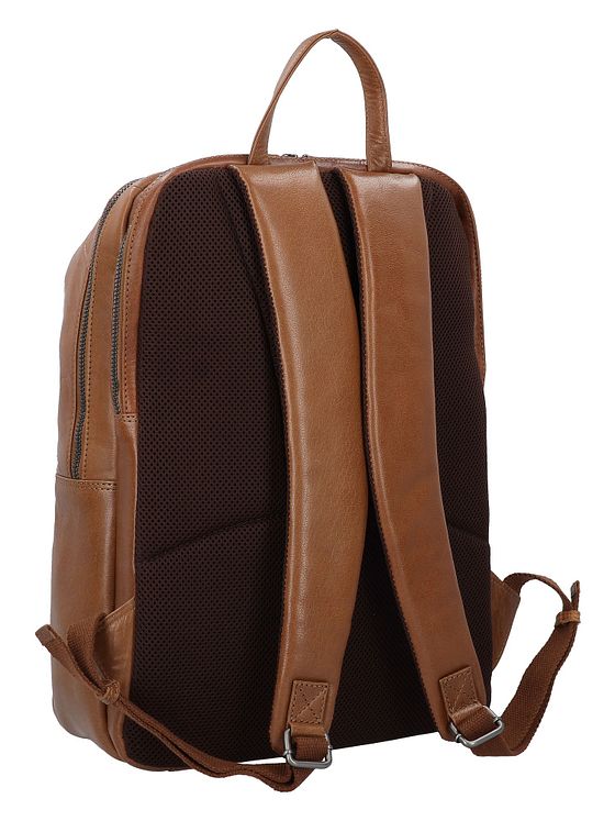 Plevier Rock Opal Daypack Læder 43 cm Laptoprum Plevier Rock Opal Daypack Læder 43 cm Laptoprum