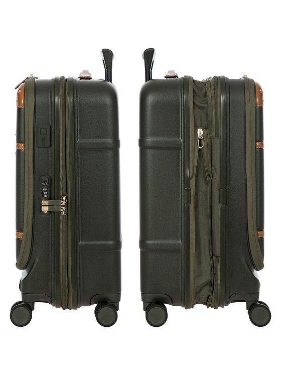 Bric's Bellagio 4 hjul Kabinetrolley 55 cm med strækfold