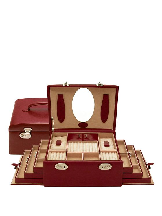 Windrose Merino Smykkeskrin 29.5 cm