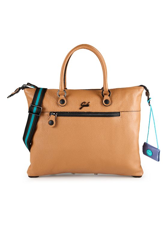 Gabs G3 Zip Håndtaske M Læder 37 cm