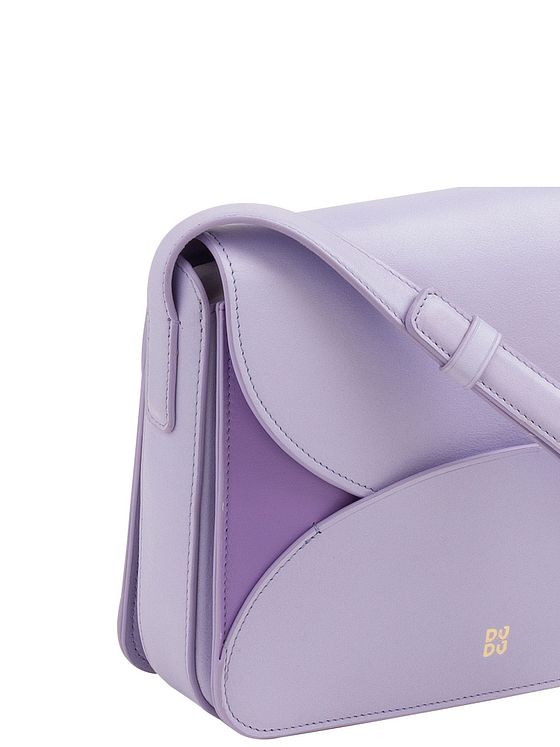 DuDu Cefalonia Skuldertaske Læder 21 cm