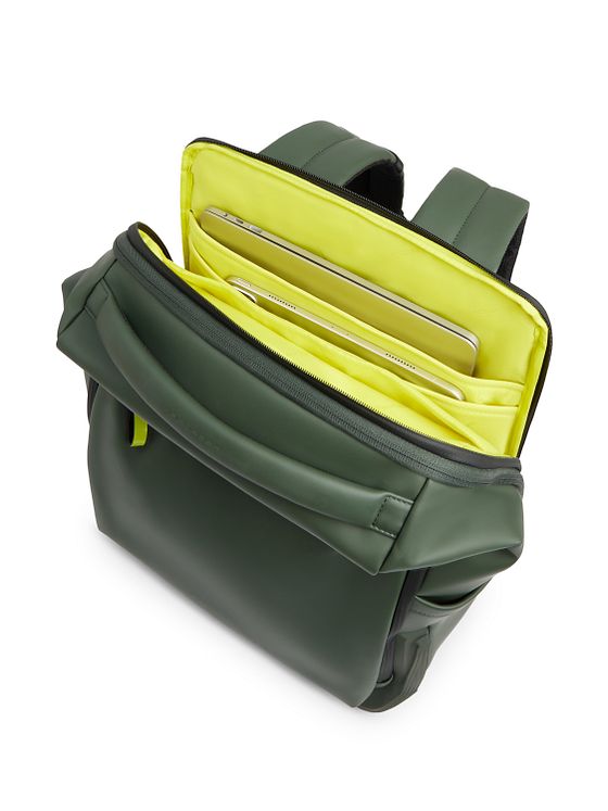 Piquadro Corner Forretningsrygsæk 44 cm Laptoprum