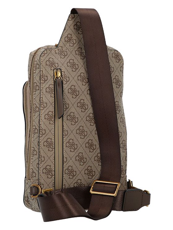 Guess Milano skuldertaske 33 cm