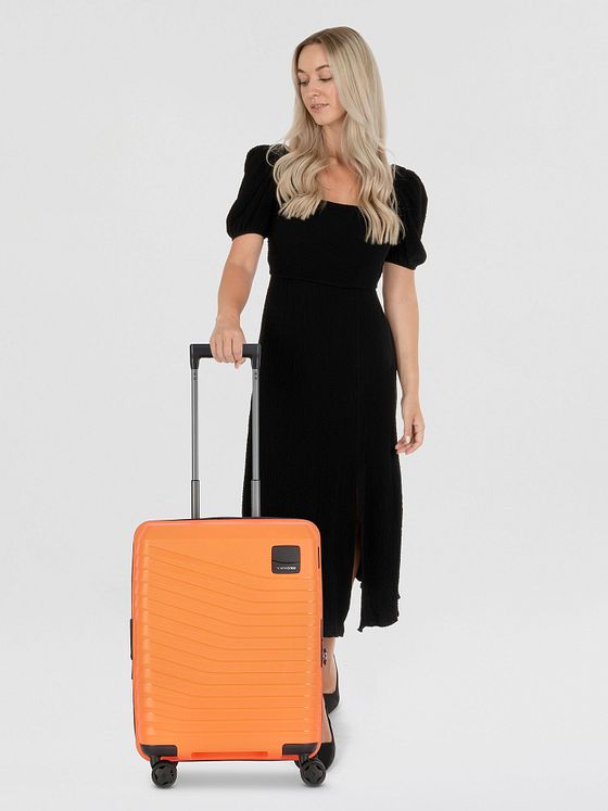 Samsonite Intuo 4 hjul Kabinetrolley S 55 cm med strækfold