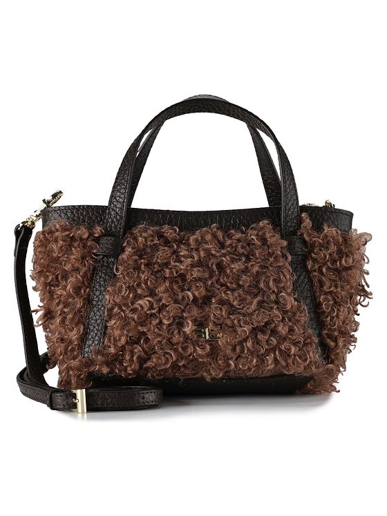 abro Cosmo Skuldertaske Læder 24 cm abro Cosmo Skuldertaske Læder 24 cm