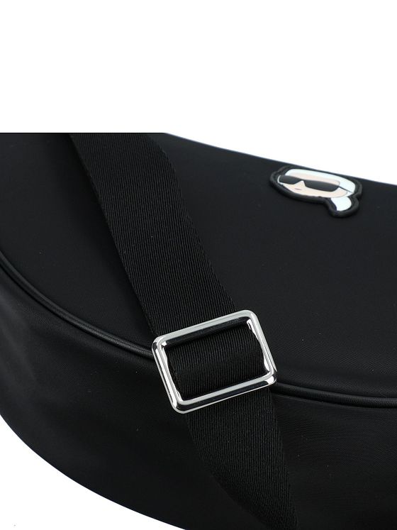 Karl Lagerfeld Ikon Skuldertaske 33 cm