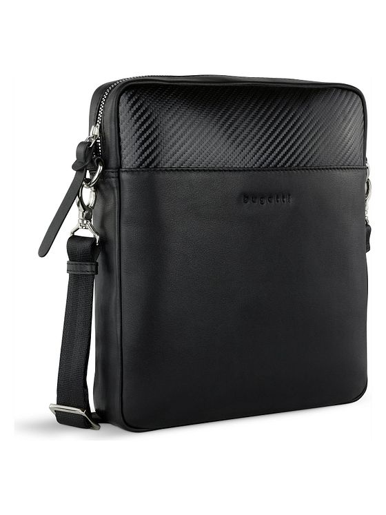 bugatti Comet Skuldertaske Læder 17 cm