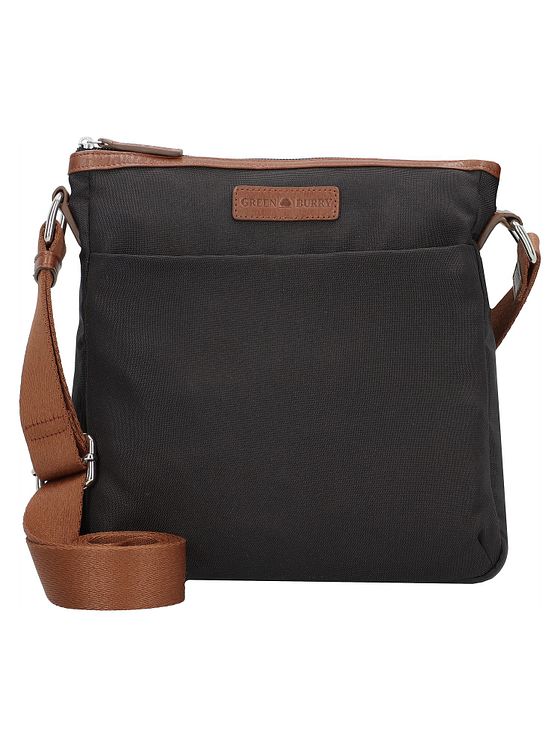 Greenburry Iris Skuldertaske 26 cm
