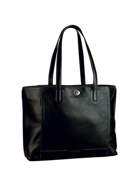 Leonhard Heyden Nizza Shopper-taske Læder 40 cm Leonhard Heyden Nizza Shopper-taske Læder 40 cm