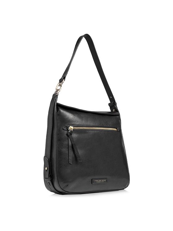 The Bridge Ingrid Skuldertaske Læder 31 cm