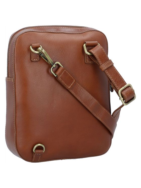 bugatti Remo Skuldertaske Læder 21 cm bugatti Remo Skuldertaske Læder 21 cm