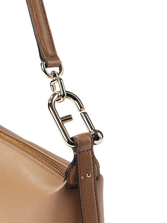 Furla Tonie Skuldertaske Læder 22 cm