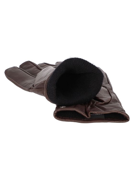 Kessler Gordon-handsker i læder