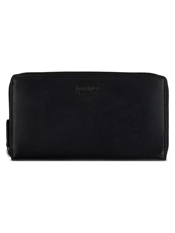 mano Don Andrea Pung RFID-beskyttelse Læder 19 cm