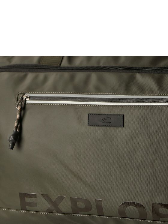 camel active Explore Weekend-rejsetaske 74 cm camel active Explore Weekend-rejsetaske 74 cm