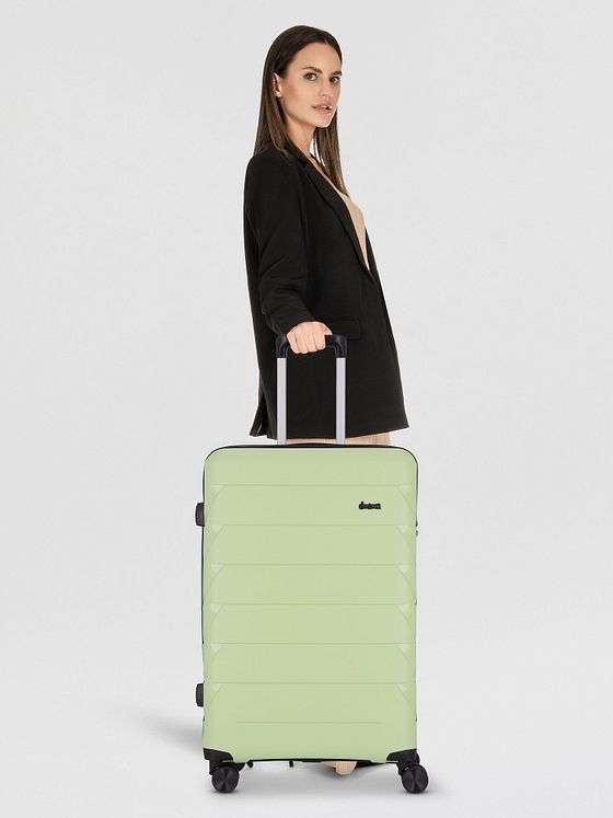 d & n Travel Line 4100 4 hjul Trolley L 74 cm