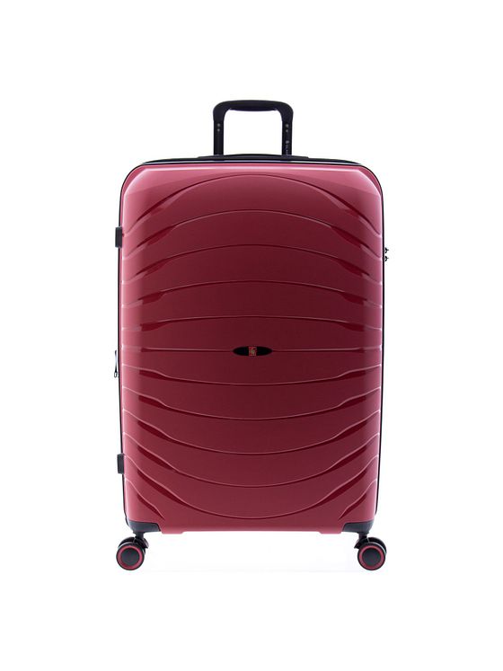 Gladiator 3400 4 hjul Trolley 76 cm med strækfold