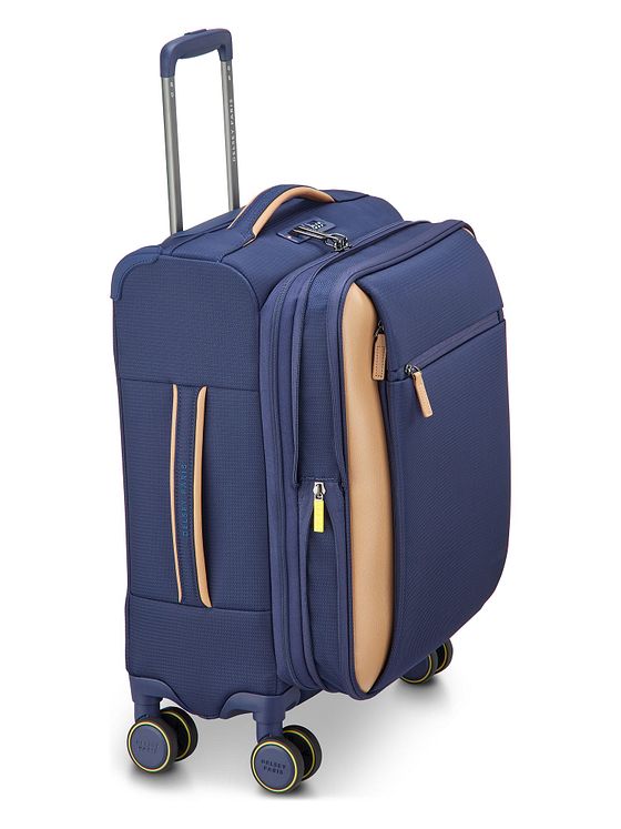 Delsey Paris Montmartre 3 4 hjul Kabinetrolley 55 cm med strækfold