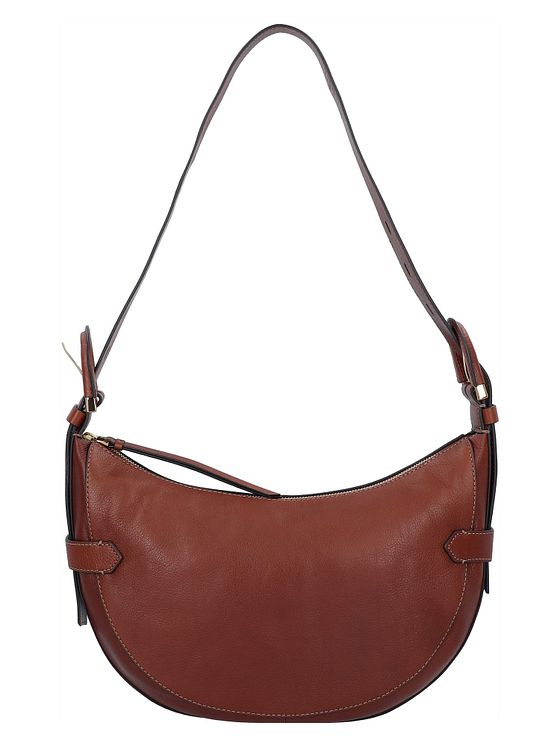 Fossil Harwell Skuldertaske Læder 35 cm