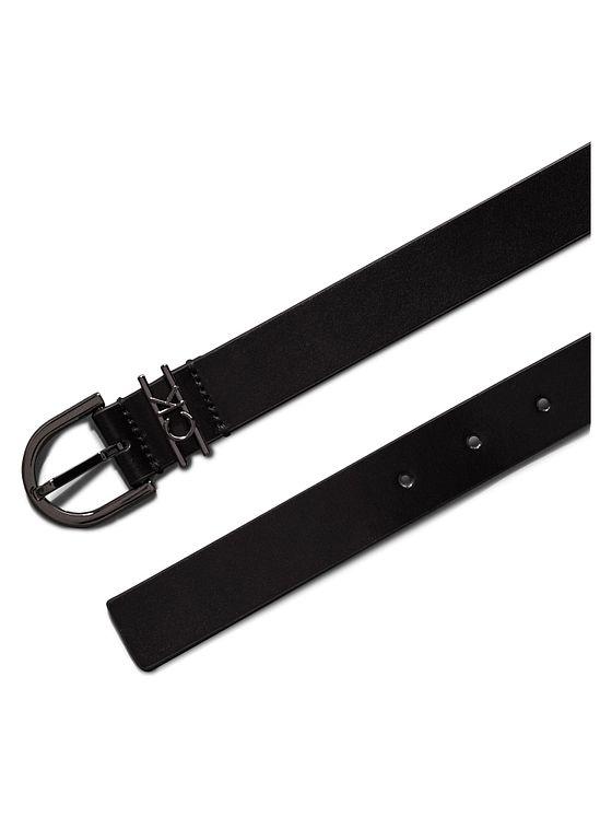 Calvin Klein Ck Loop Pásek Kůže
