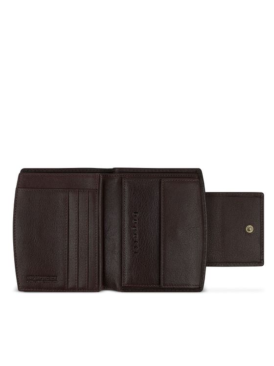 bugatti Neaples Pung RFID-beskyttelse Læder 12.5 cm