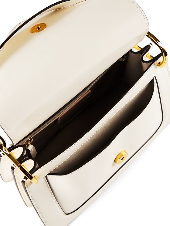 Coccinelle C-Me Skuldertaske Læder 24 cm