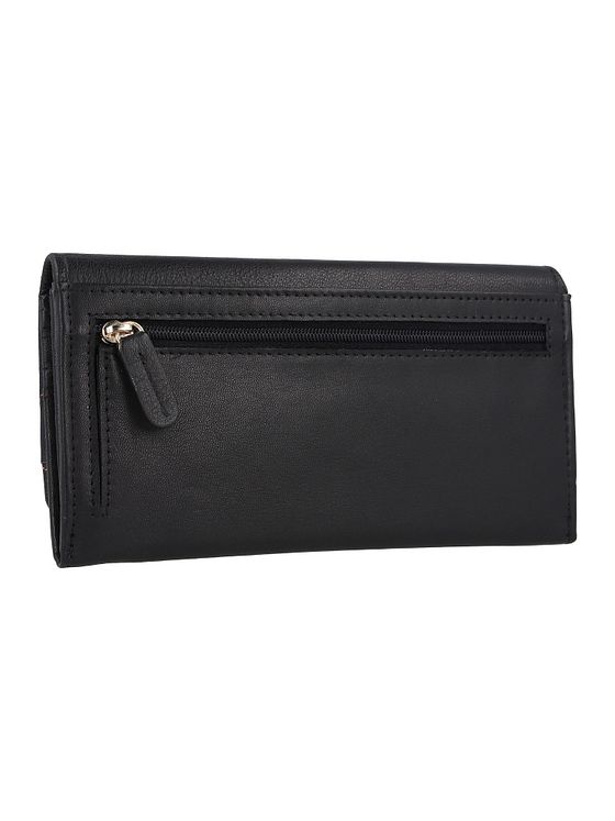 mano Don Leonardo pung RFID læder 18 cm