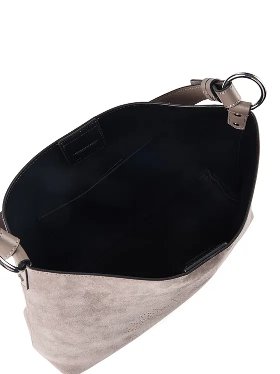 Karl Lagerfeld Daily Skuldertaske Læder 33 cm Karl Lagerfeld Daily Skuldertaske Læder 33 cm