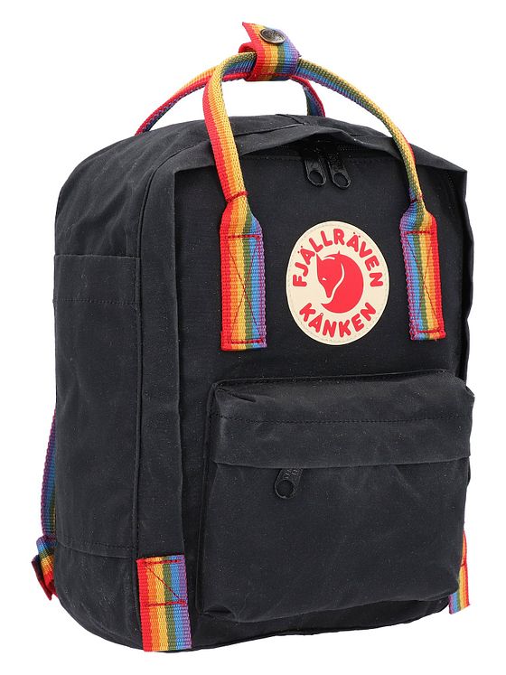 Fjällräven Kanken Rainbow Mini City-rygsæk 28 cm