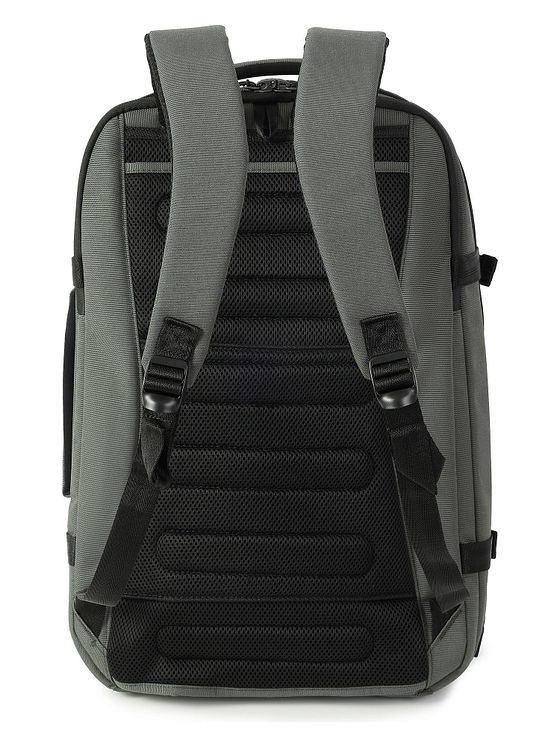 Hedgren Comby Trip Daypack L RFID 53 cm med udvidelsesklap laptoprum
