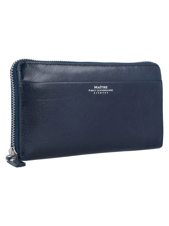 Maître Schwollen Dietrun Cartera Bloqueo RFID Piel natural 18.5 cm Maître Schwollen Dietrun Cartera Bloqueo RFID Piel natural 18.5 cm