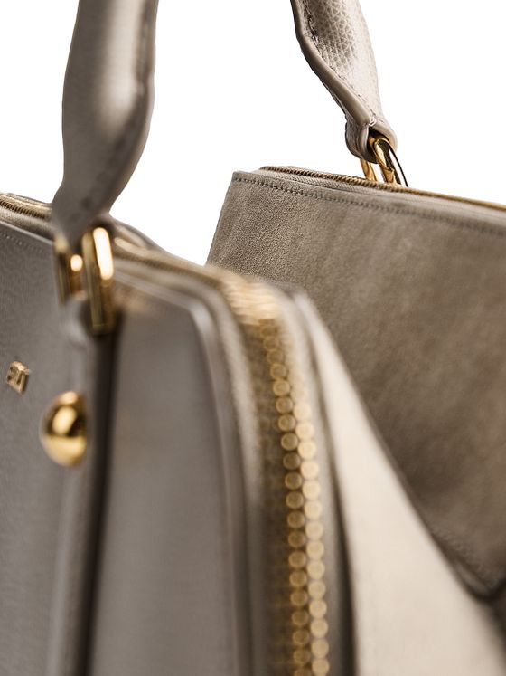 Furla Giulia Skuldertaske Læder 36 cm