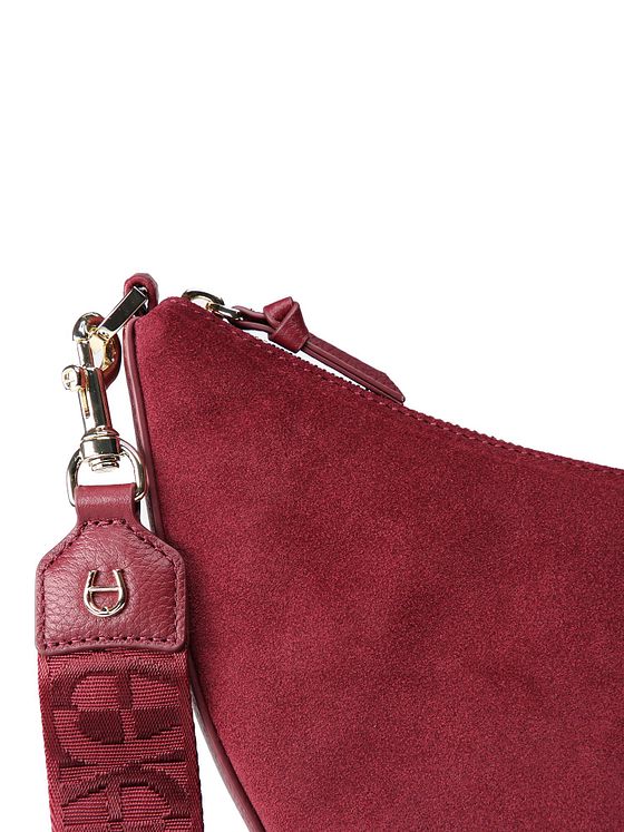 AIGNER Zita Skuldertaske Læder 30 cm