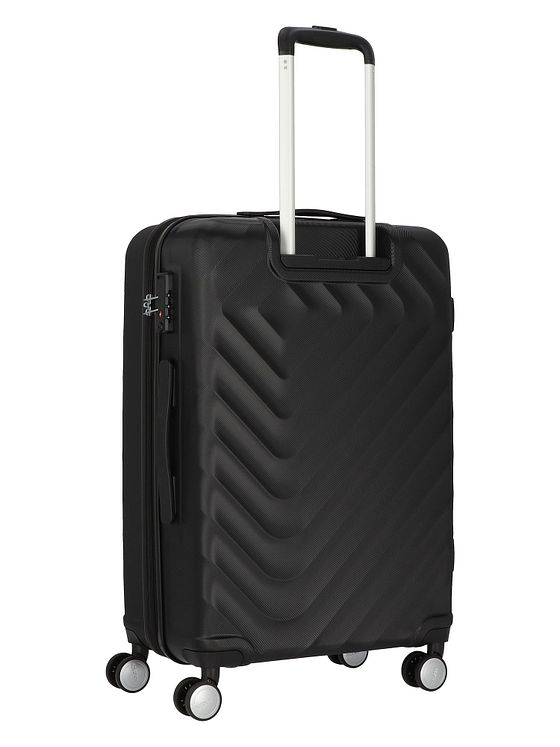 American Tourister Summer Square 4 hjul Trolley 67 cm med strækfold