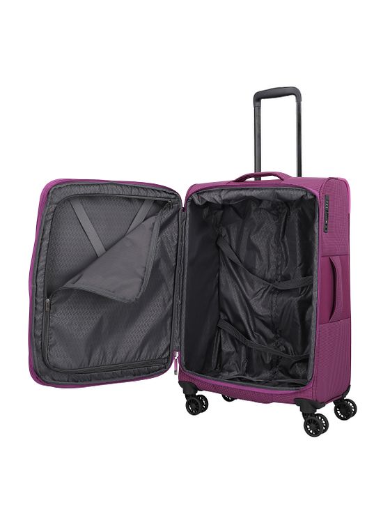 Travelite Corsiica 4 hjul Kuffert 4-delt